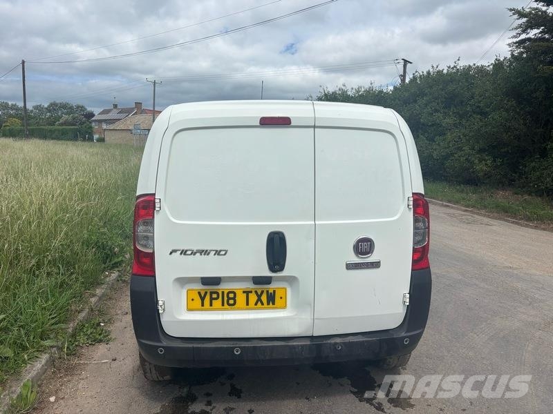 Fiat FIORINO 1.25 2 Seater معدات البناء - غير ذلك