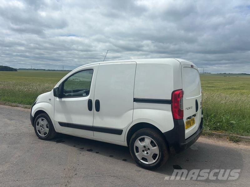 Fiat FIORINO 1.25 2 Seater معدات البناء - غير ذلك