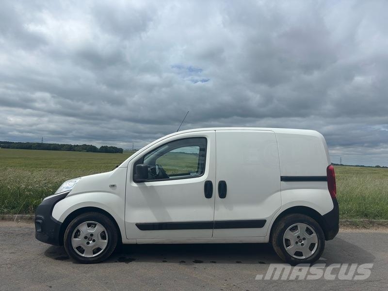 Fiat FIORINO 1.25 2 Seater معدات البناء - غير ذلك