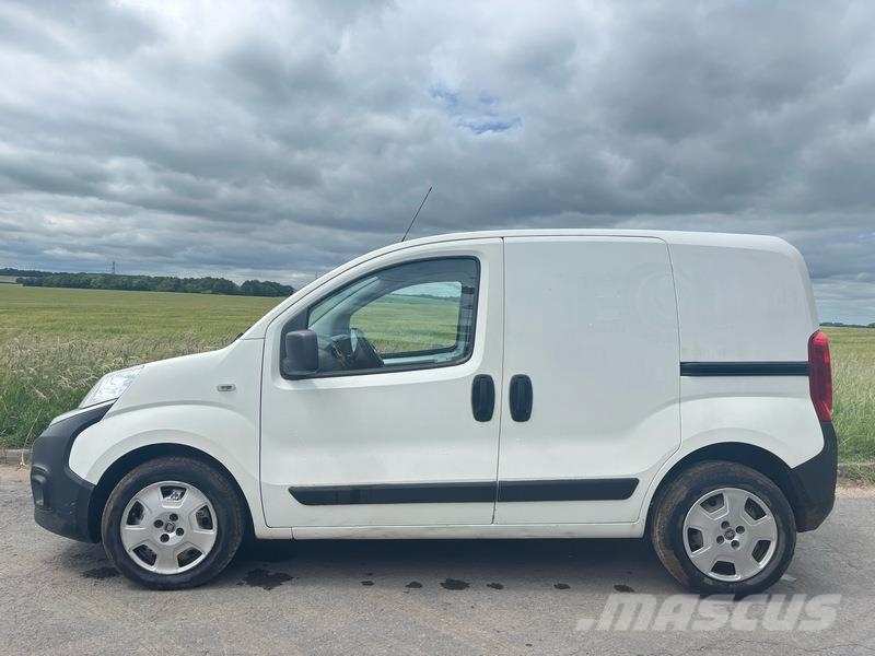 Fiat FIORINO 1.25 2 Seater معدات البناء - غير ذلك