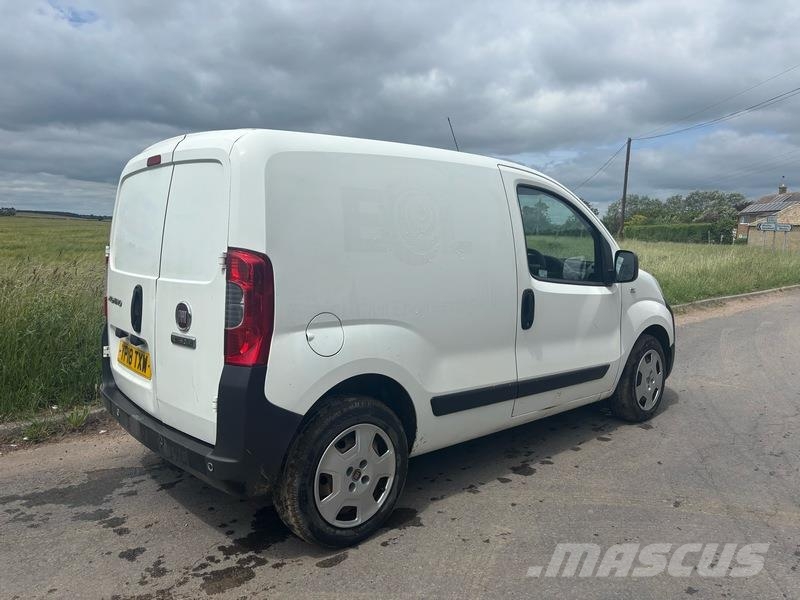 Fiat FIORINO 1.25 2 Seater معدات البناء - غير ذلك