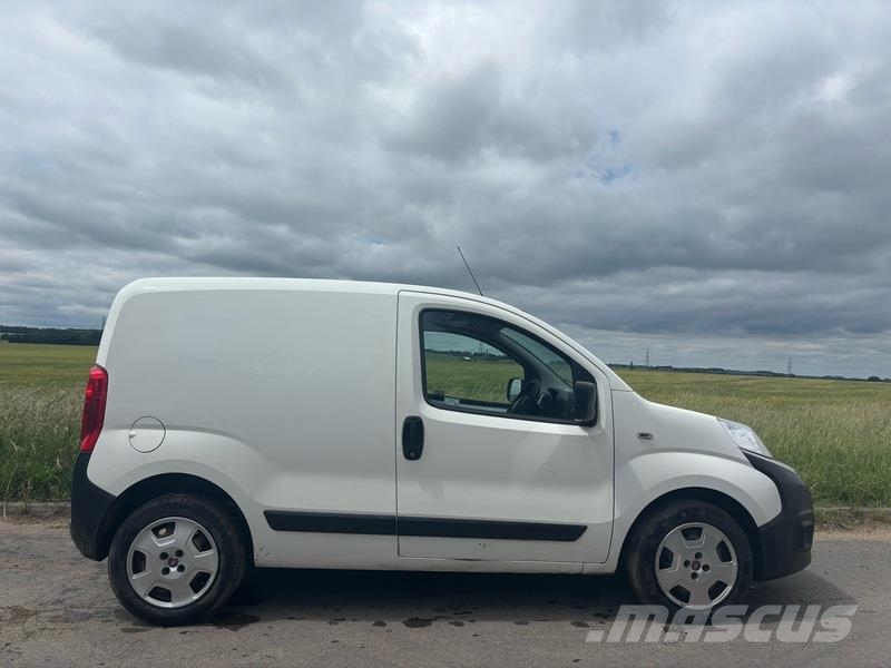 Fiat FIORINO 1.25 2 Seater معدات البناء - غير ذلك