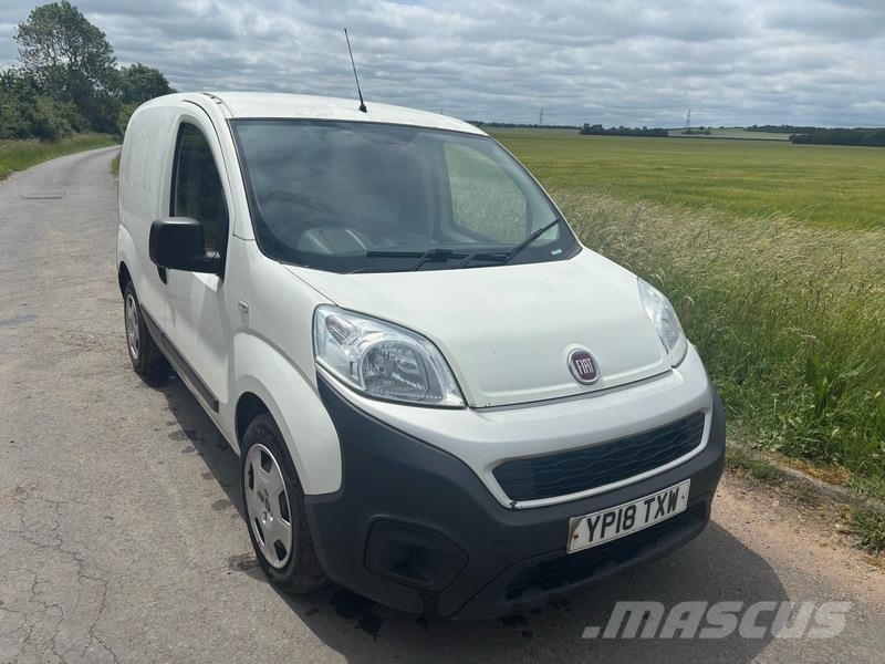 Fiat FIORINO 1.25 2 Seater معدات البناء - غير ذلك