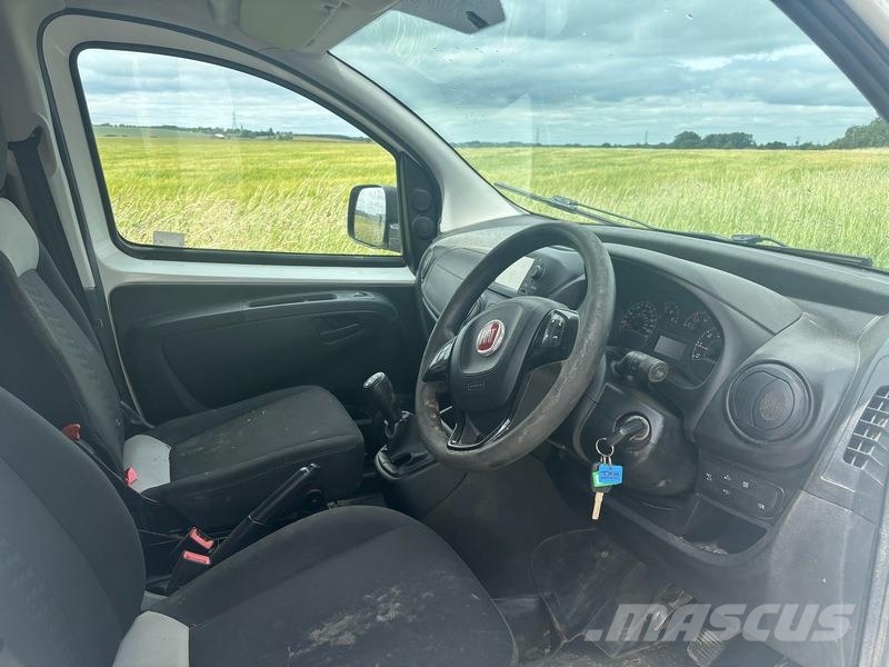 Fiat FIORINO 1.25 2 Seater معدات البناء - غير ذلك