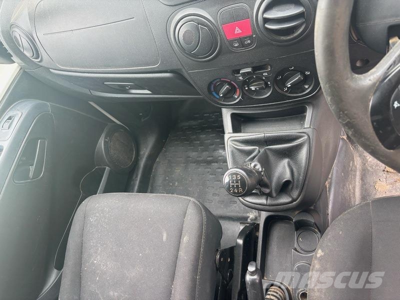 Fiat FIORINO 1.25 2 Seater معدات البناء - غير ذلك