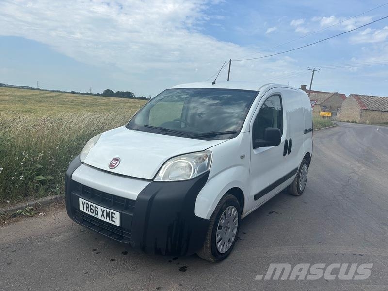 Fiat FIORINO 1.25 2 Seater معدات البناء - غير ذلك