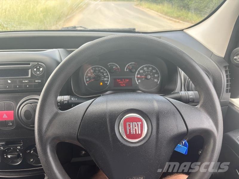 Fiat FIORINO 1.25 2 Seater معدات البناء - غير ذلك