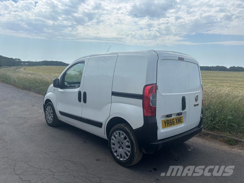 Fiat FIORINO 1.25 2 Seater معدات البناء - غير ذلك