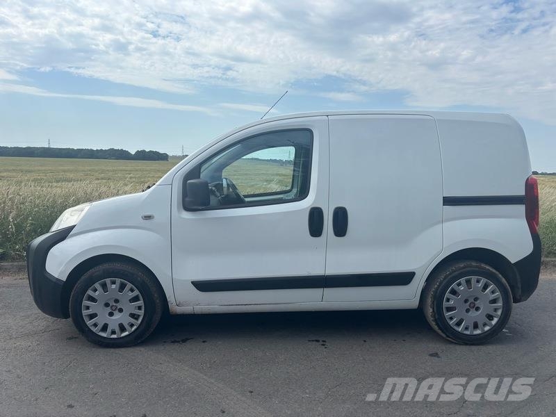 Fiat FIORINO 1.25 2 Seater معدات البناء - غير ذلك