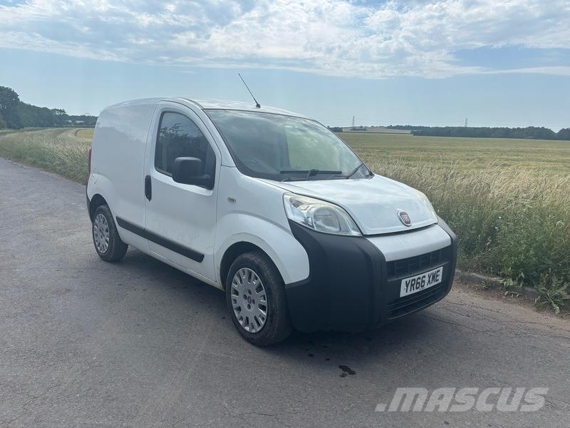 Fiat FIORINO 1.25 2 Seater معدات البناء - غير ذلك