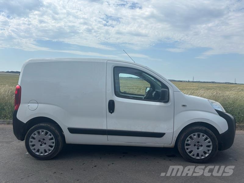 Fiat FIORINO 1.25 2 Seater معدات البناء - غير ذلك