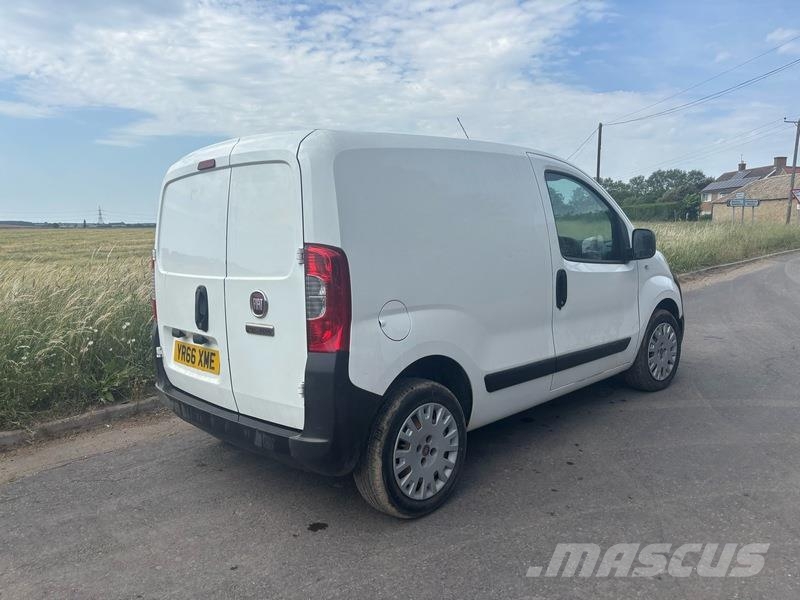 Fiat FIORINO 1.25 2 Seater معدات البناء - غير ذلك