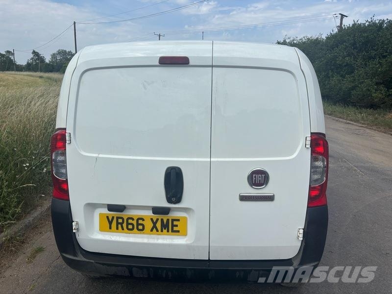 Fiat FIORINO 1.25 2 Seater معدات البناء - غير ذلك