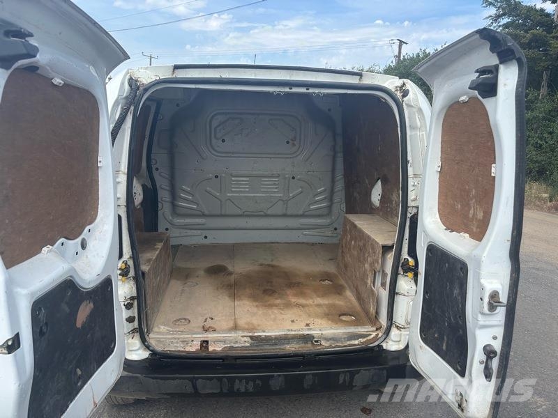 Fiat FIORINO 1.25 2 Seater معدات البناء - غير ذلك
