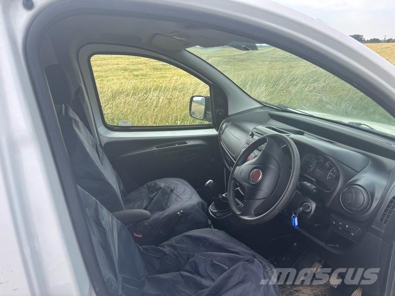 Fiat FIORINO 1.25 2 Seater معدات البناء - غير ذلك