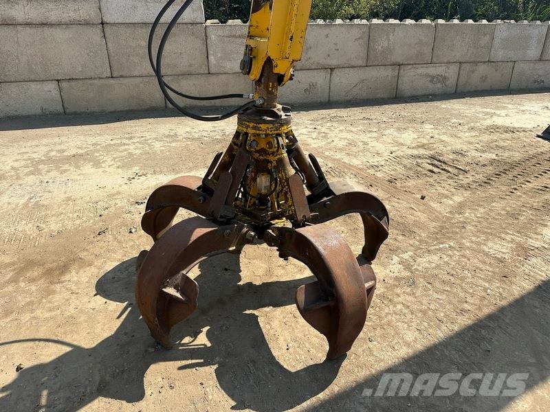 Fuchs MHL250 자재 장비 - 기타