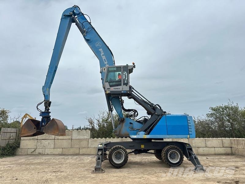 Fuchs MHL360 Material Handling - Others