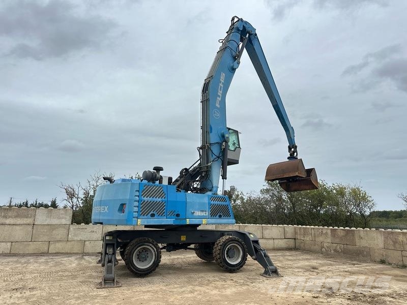 Fuchs MHL360 Material Handling - Others