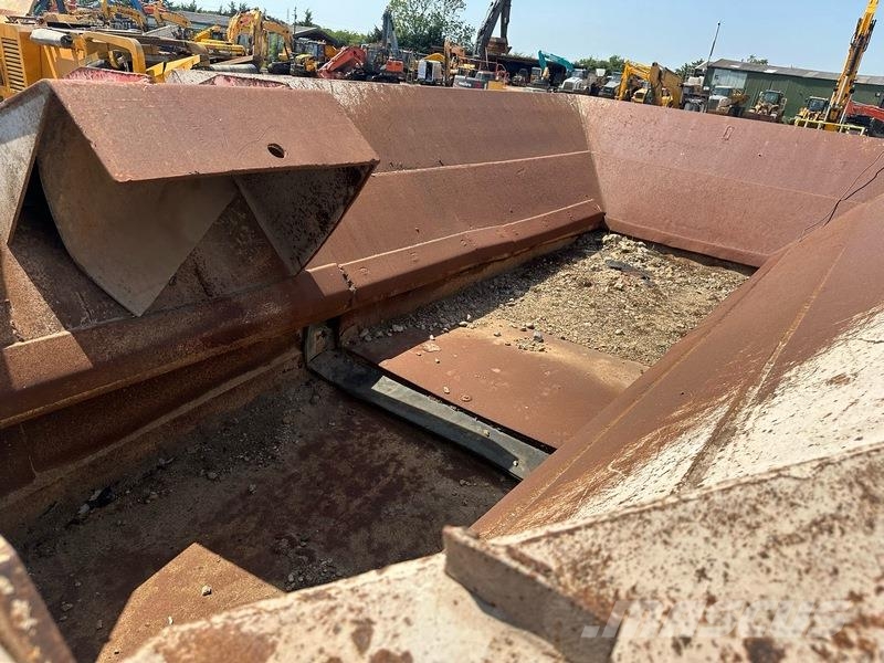 GIPO R131 FDR Trituradoras