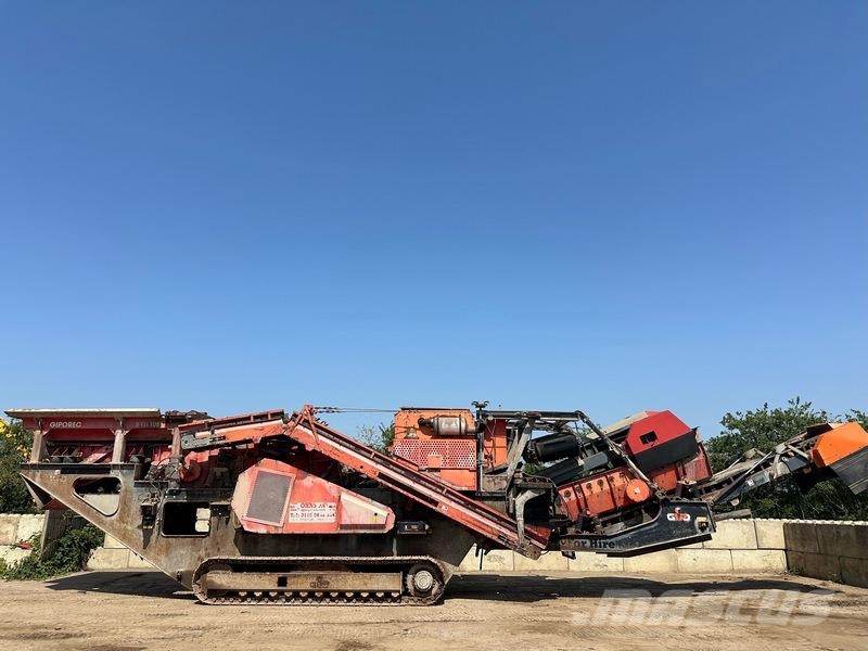 GIPO R131 FDR Trituradoras