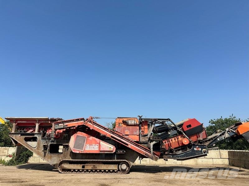 GIPO R131 FDR Trituradoras
