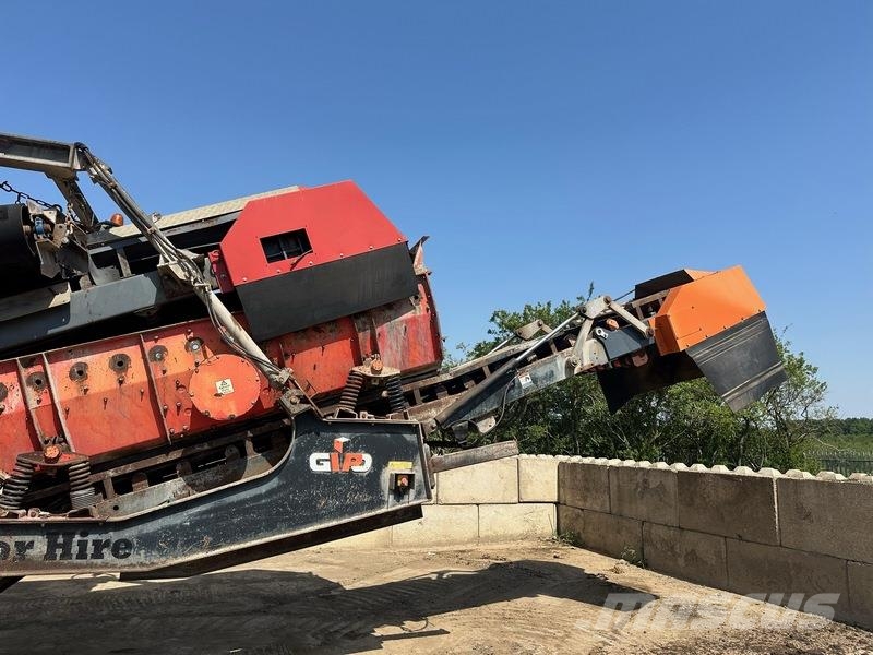 GIPO R131 FDR Trituradoras