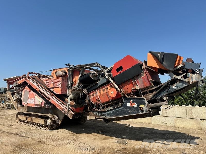 GIPO R131 FDR Trituradoras