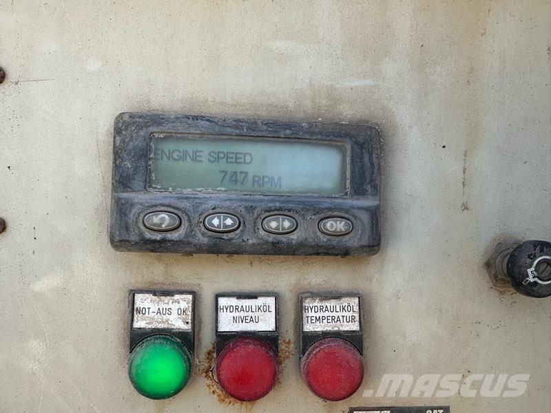 GIPO R131 FDR Trituradoras