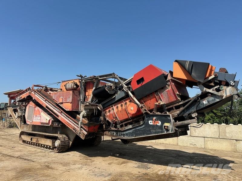 GIPO R131 FDR Trituradoras