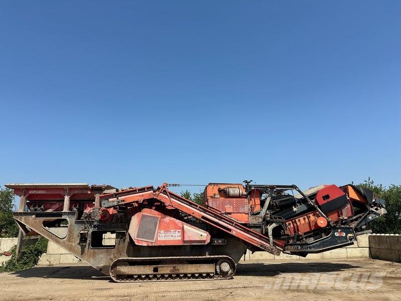 GIPO R131 FDR Trituradoras