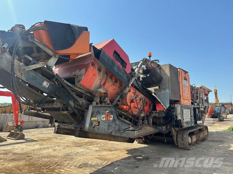 GIPO R131 FDR Trituradoras