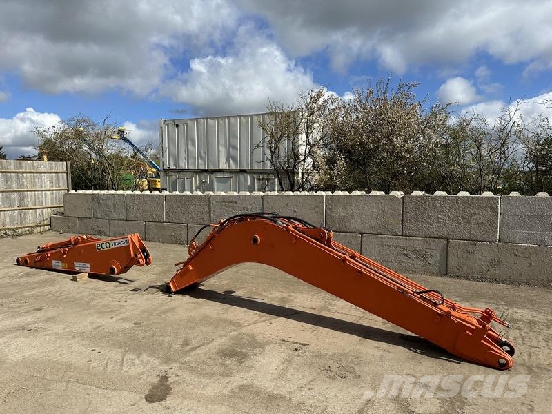 Hitachi ZX130 Верижен екскаватор