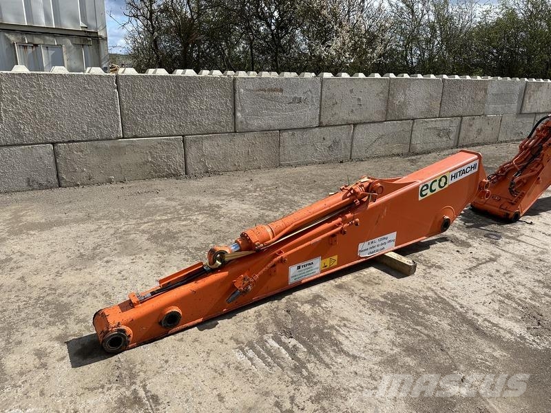 Hitachi ZX130 Верижен екскаватор