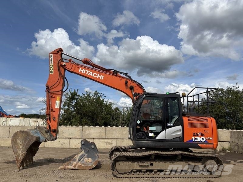 【７】 Hitachi ZX130, 2019, United Kingdom - Used crawler