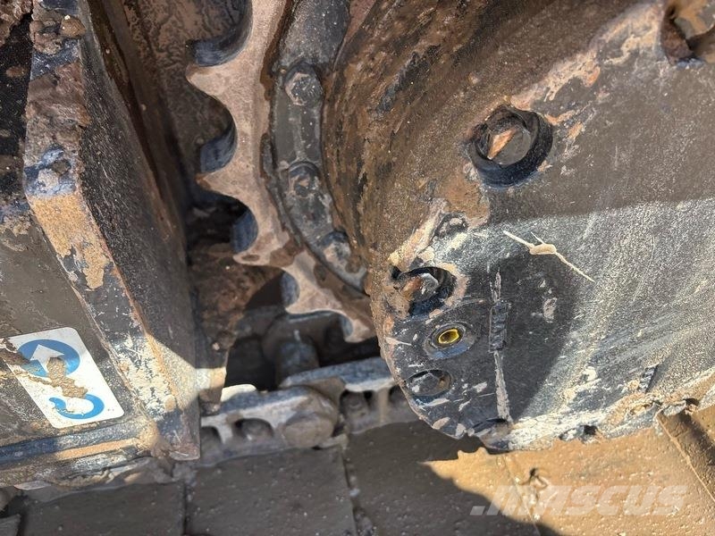 Hitachi ZX130 Excavadoras sobre orugas