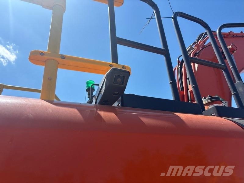 Hitachi ZX130 Excavadoras sobre orugas