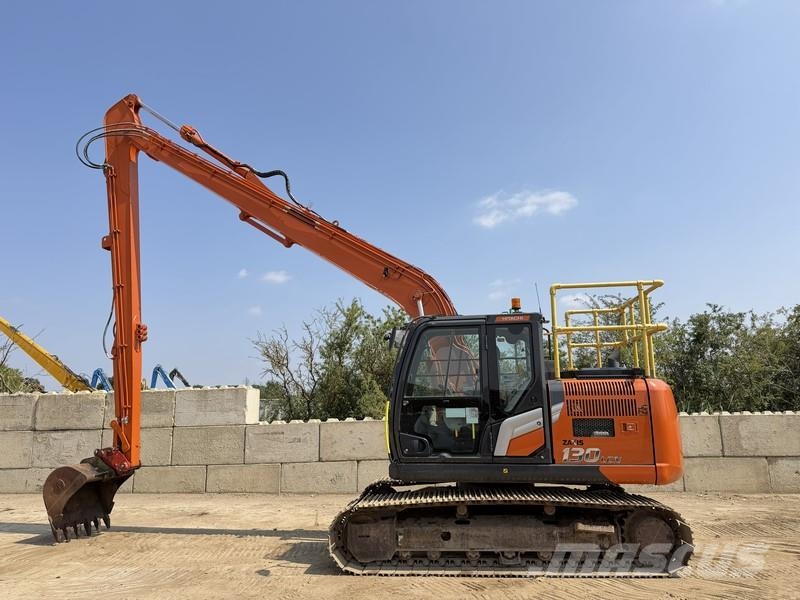 Hitachi ZX130 Dolgo sežni bagri