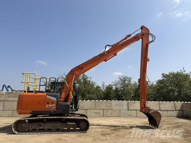 Hitachi ZX130 Dolgo sežni bagri