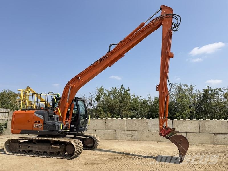 Hitachi ZX130 Dolgo sežni bagri