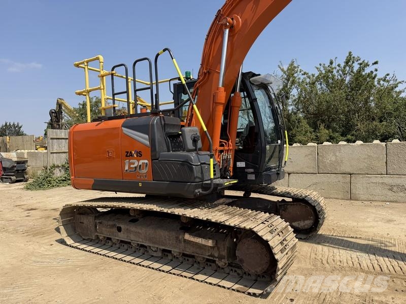 Hitachi ZX130 Dolgo sežni bagri