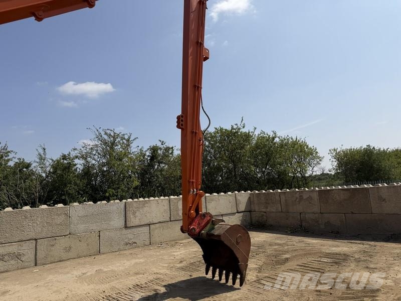 Hitachi ZX130 Dolgo sežni bagri