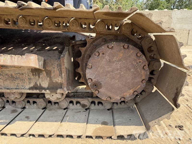 Hitachi ZX130 Dolgo sežni bagri