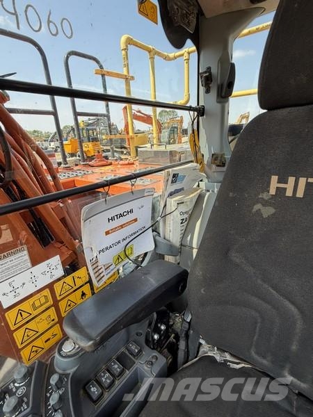 Hitachi ZX130 Dolgo sežni bagri