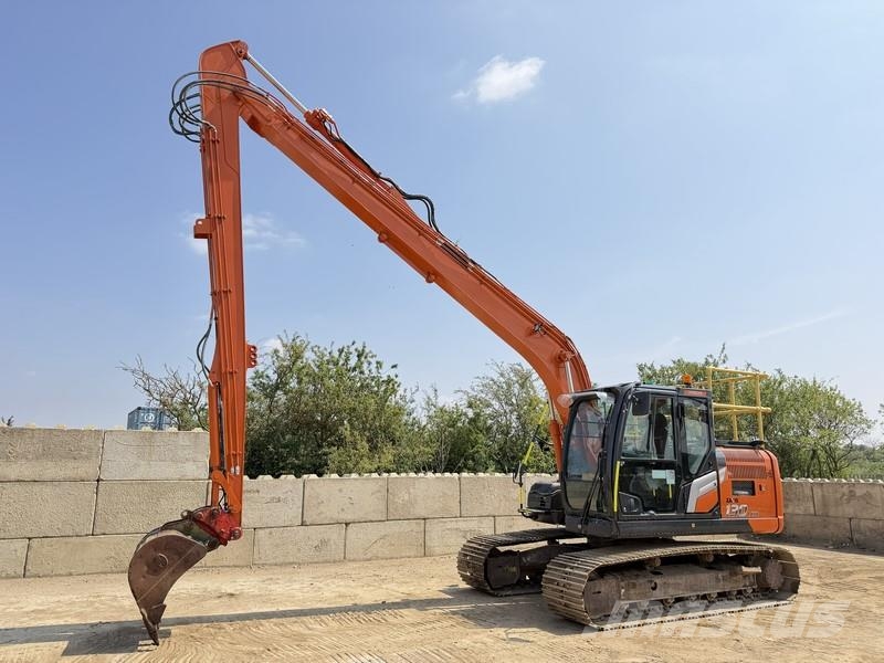 Hitachi ZX130 Dolgo sežni bagri