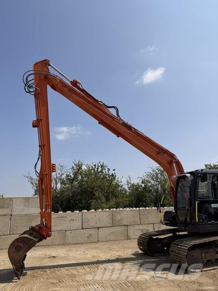 Hitachi ZX130 Dolgo sežni bagri