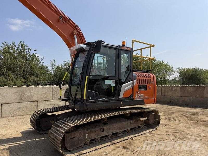 Hitachi ZX130 Dolgo sežni bagri