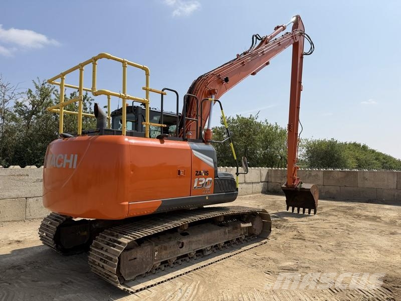 Hitachi ZX130 Dolgo sežni bagri