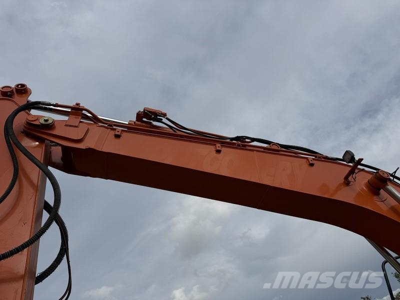 Hitachi ZX130 Excavadoras sobre orugas