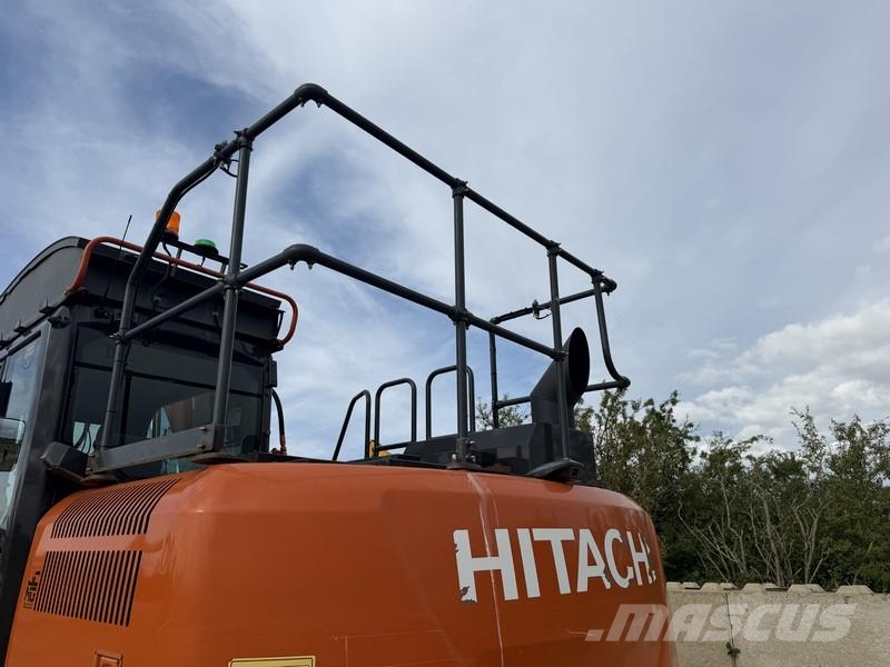 Hitachi ZX130 Excavadoras sobre orugas