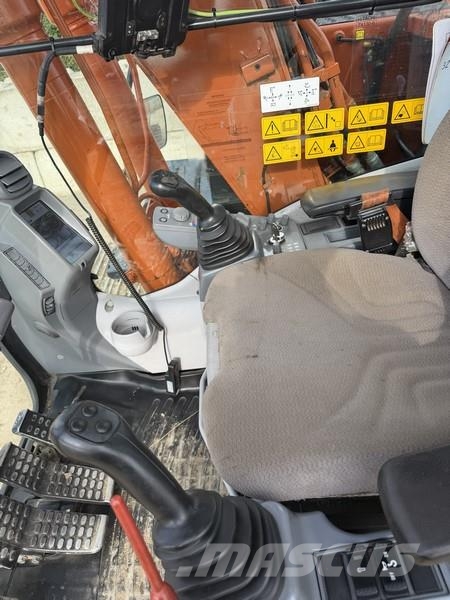 Hitachi ZX130 Excavadoras sobre orugas